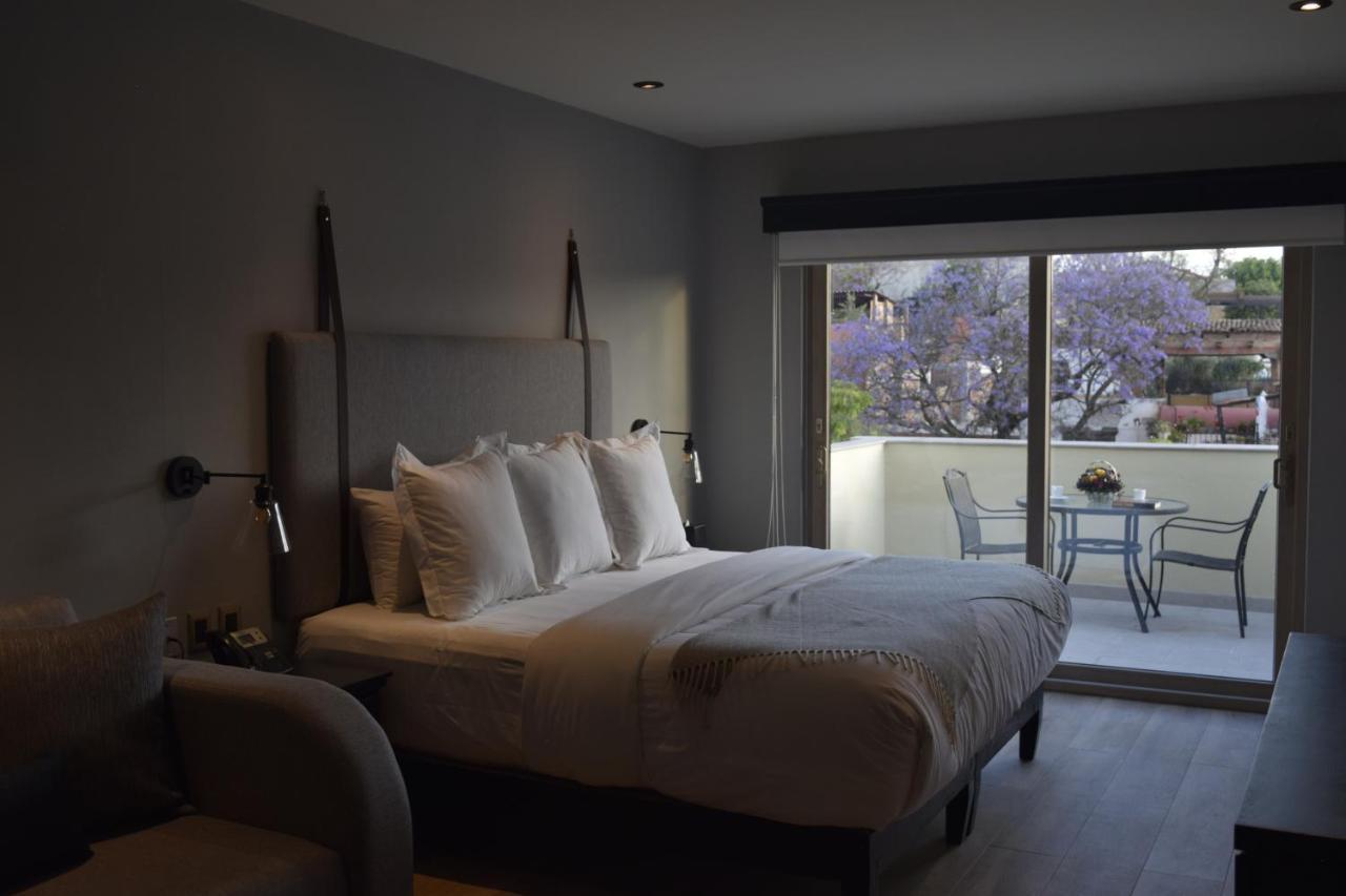 Origen Hotel San Miguel de Allende Zewnętrze zdjęcie