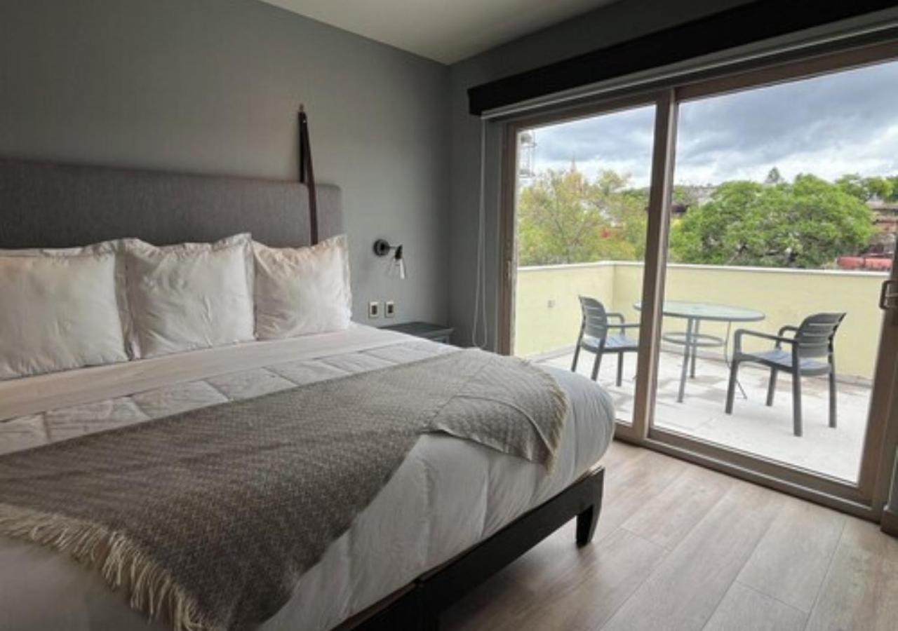 Origen Hotel San Miguel de Allende Zewnętrze zdjęcie