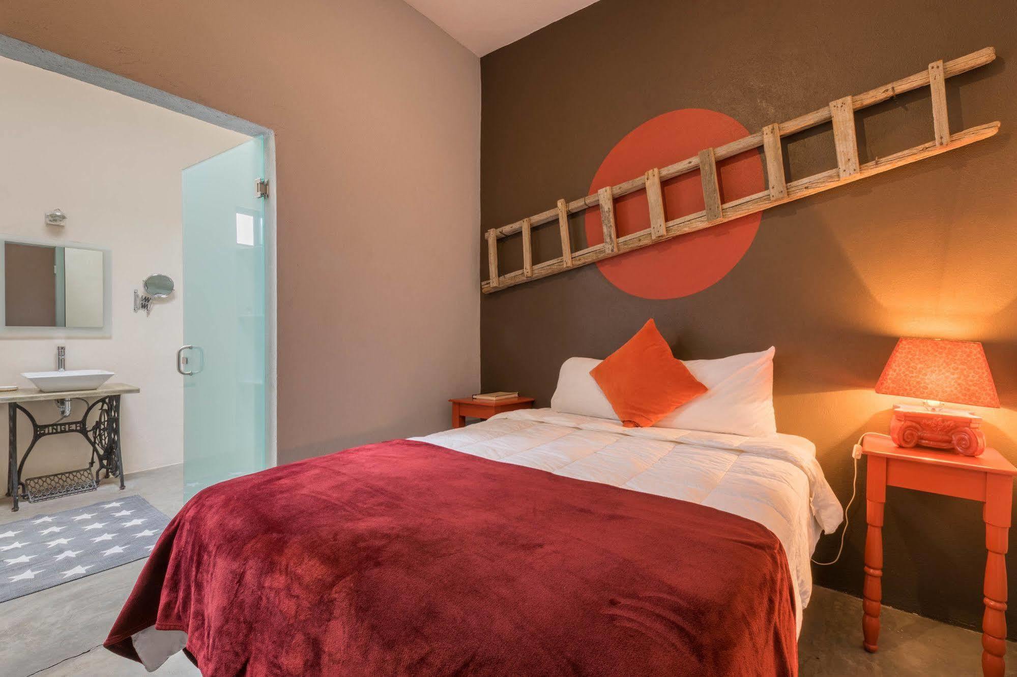 Origen Hotel San Miguel de Allende Zewnętrze zdjęcie