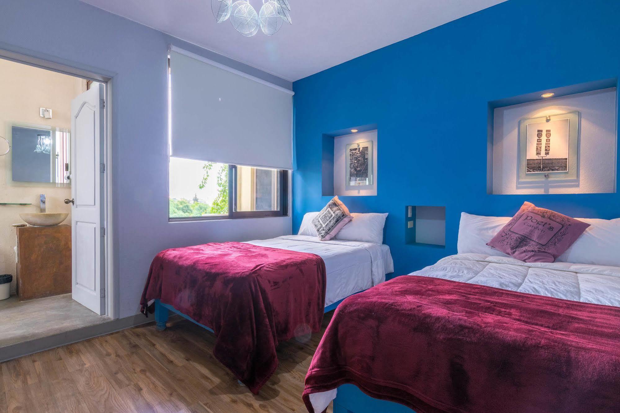 Origen Hotel San Miguel de Allende Zewnętrze zdjęcie