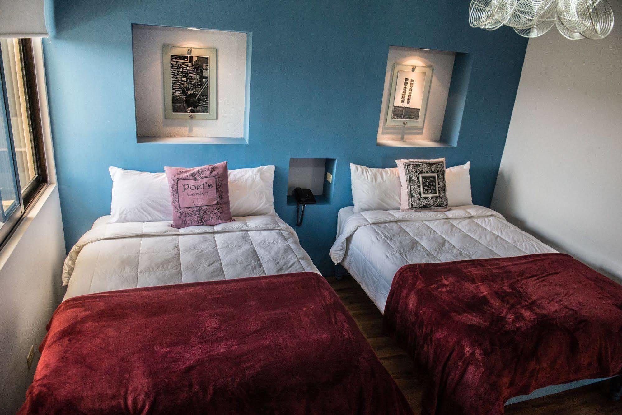 Origen Hotel San Miguel de Allende Zewnętrze zdjęcie